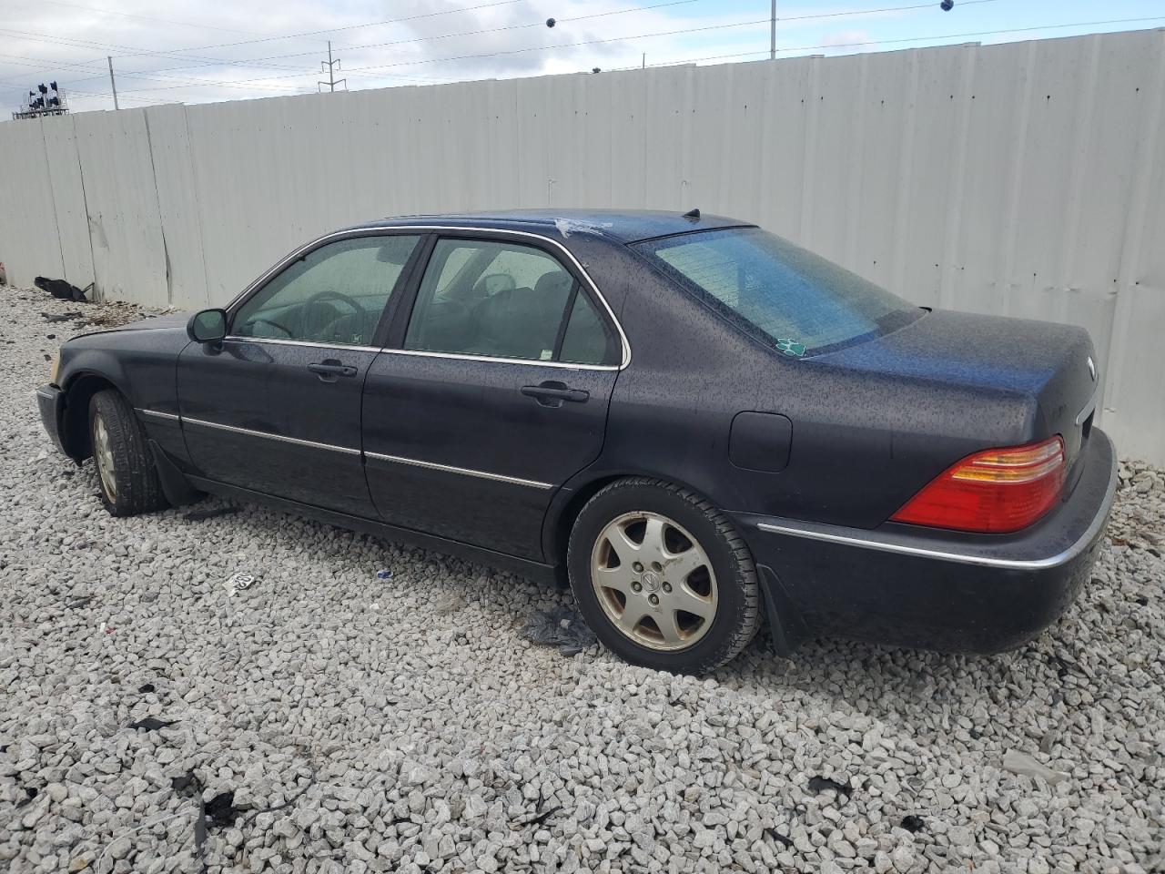 JH4KA96502C004028 2002 Acura 3.5Rl