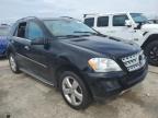 2011 Mercedes-Benz Ml 350 на продаже в Riverview, FL - Water/Flood