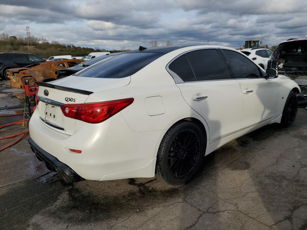 2014 Infiniti Q50 - Image 3