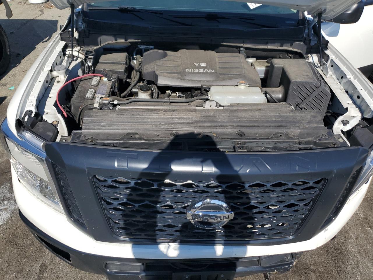 2019 Nissan Titan Xd S VIN: 1N6AA1F37KN530168 Lot: 75591114