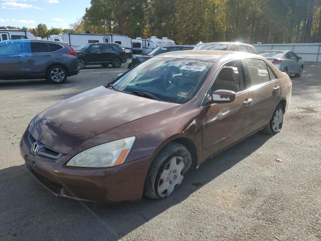 2005 Honda Accord Lx for Sale in Glassboro, NJ - Rear End