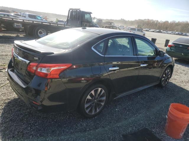  NISSAN SENTRA 2019 Czarny