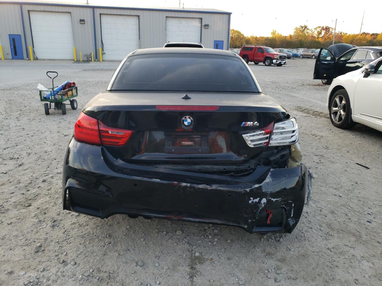 WBS3U9C57FJ967939 2015 BMW M4