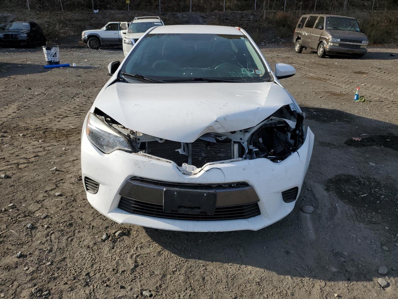 VIN 2T1BURHE1GC537039 2016 TOYOTA COROLLA no.5