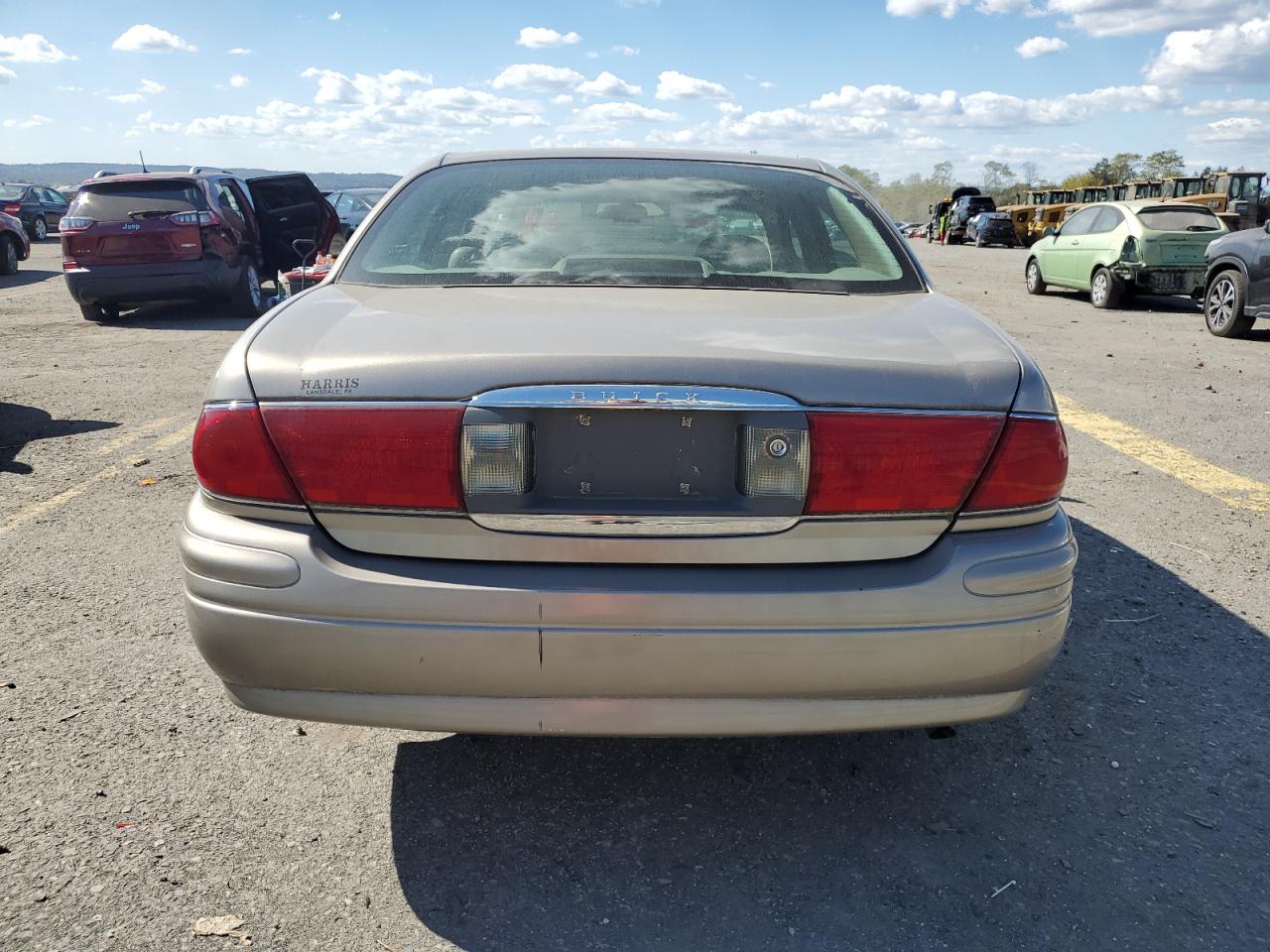 2001 Buick Lesabre Custom VIN: 1G4HP54K514195588 Lot: 71834884