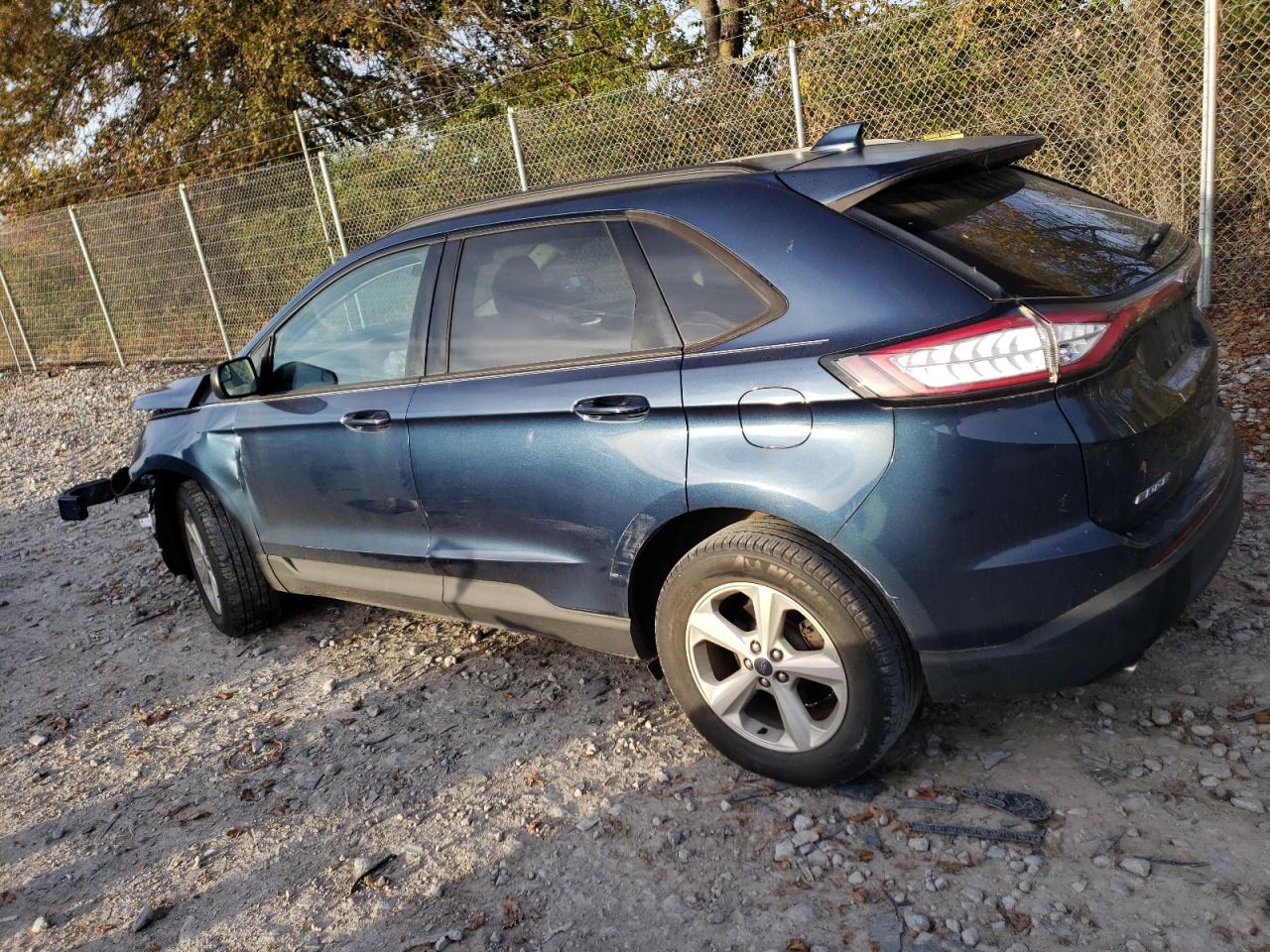 2017 Ford Edge - Image 2