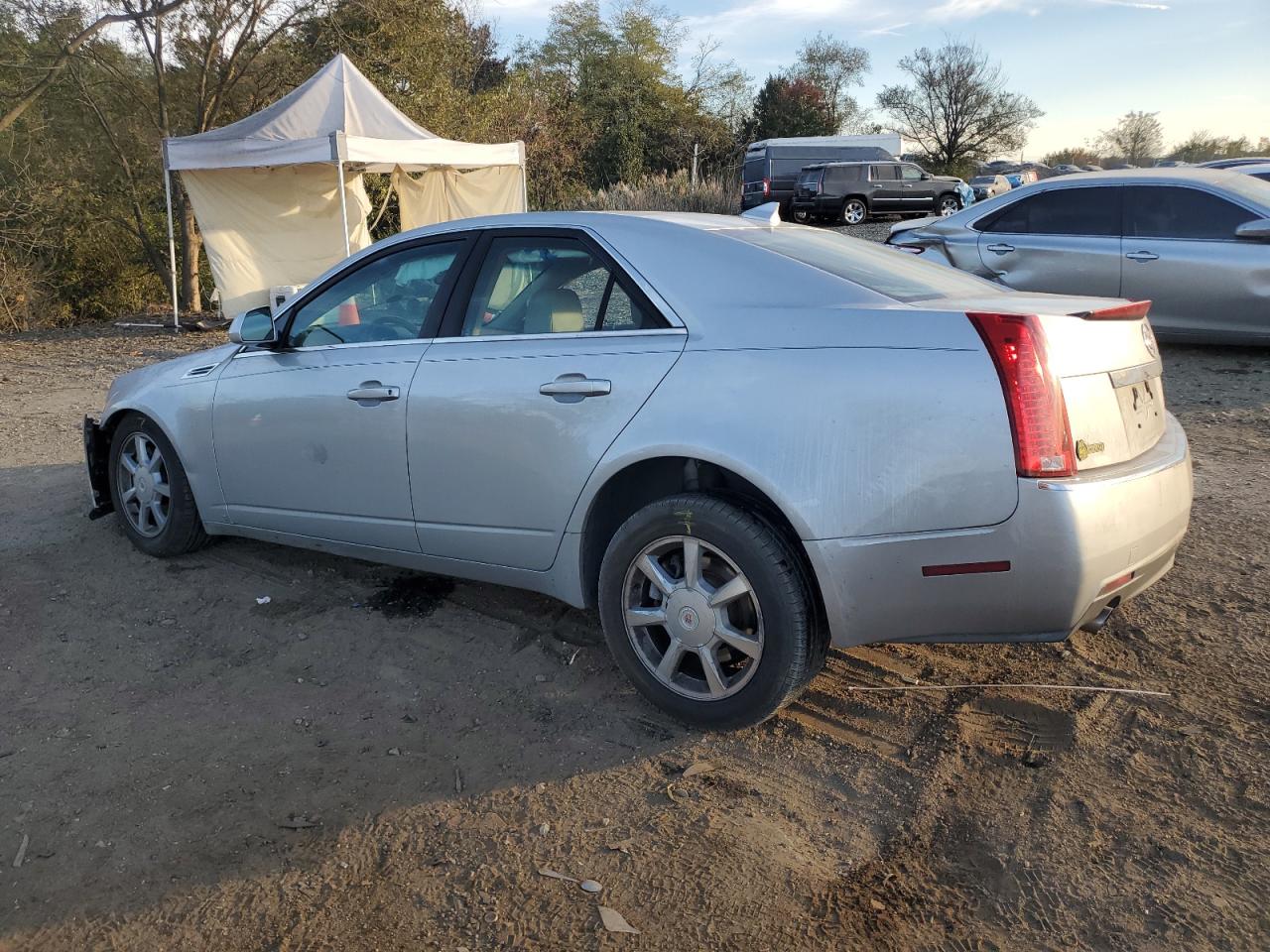 2009 Cadillac CTS - Image 2