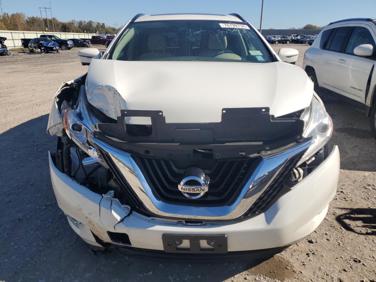 2017 Nissan Murano - Image 5