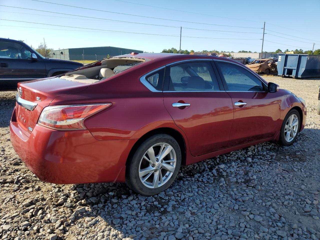 2013 Nissan Altima - Image 3