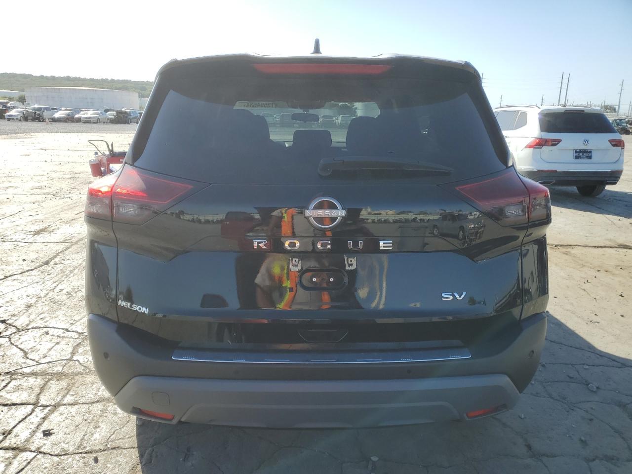 5N1BT3BA3NC707036 2022 Nissan Rogue Sv