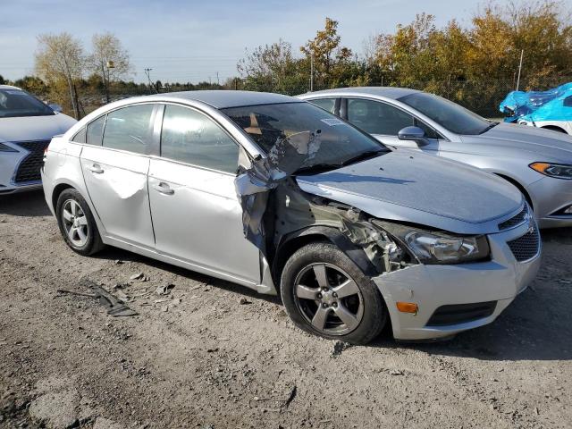  CHEVROLET CRUZE 2014 Srebrny