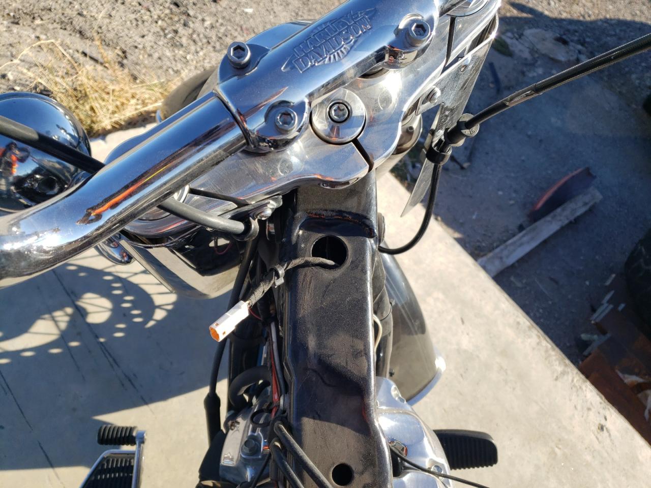 2020 Harley-Davidson Flhc VIN: 1HD1YAJ14LB043385 Lot: 71728384