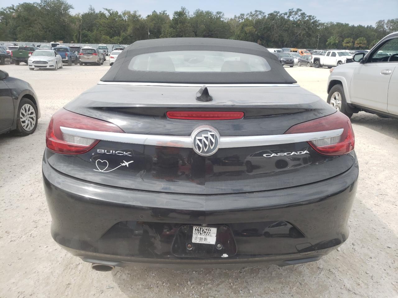 W04WT3N58GG142566 2016 Buick Cascada Premium