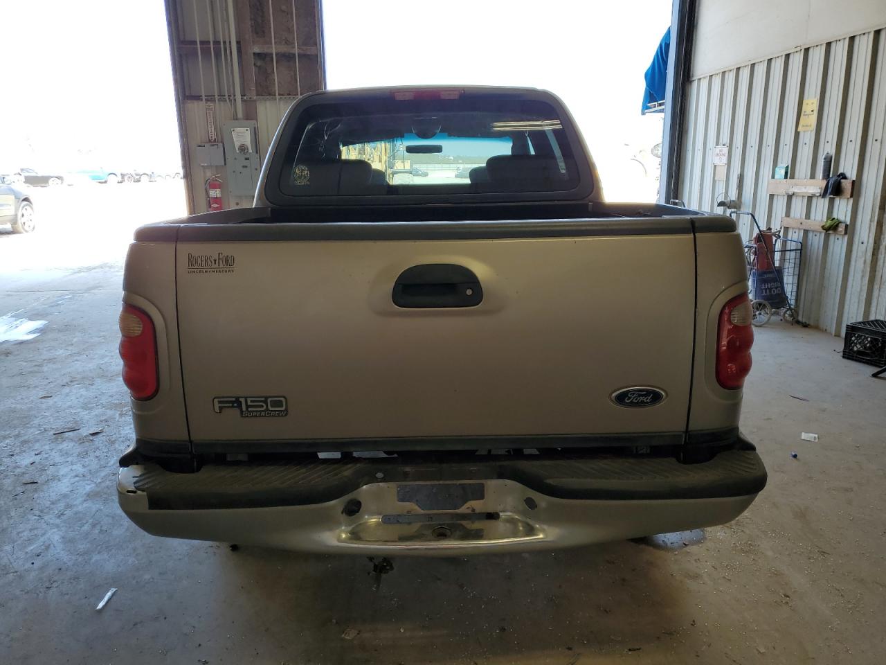 1FTRW07L82KD59187 2002 Ford F150 Supercrew