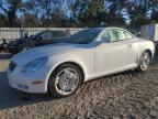 2003 Lexus Sc 430 продається в Hampton, VA - Normal Wear