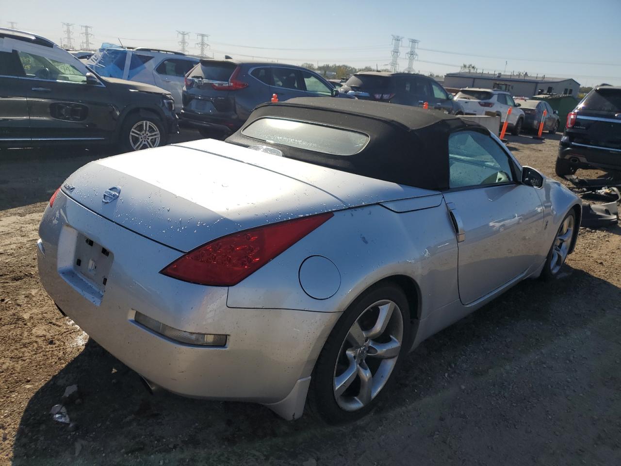 2006 Nissan 350Z - Image 3
