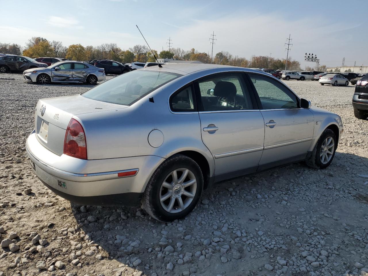 2004 Volkswagen Passat Gls VIN: WVWPD63B94P140936 Lot: 77705274