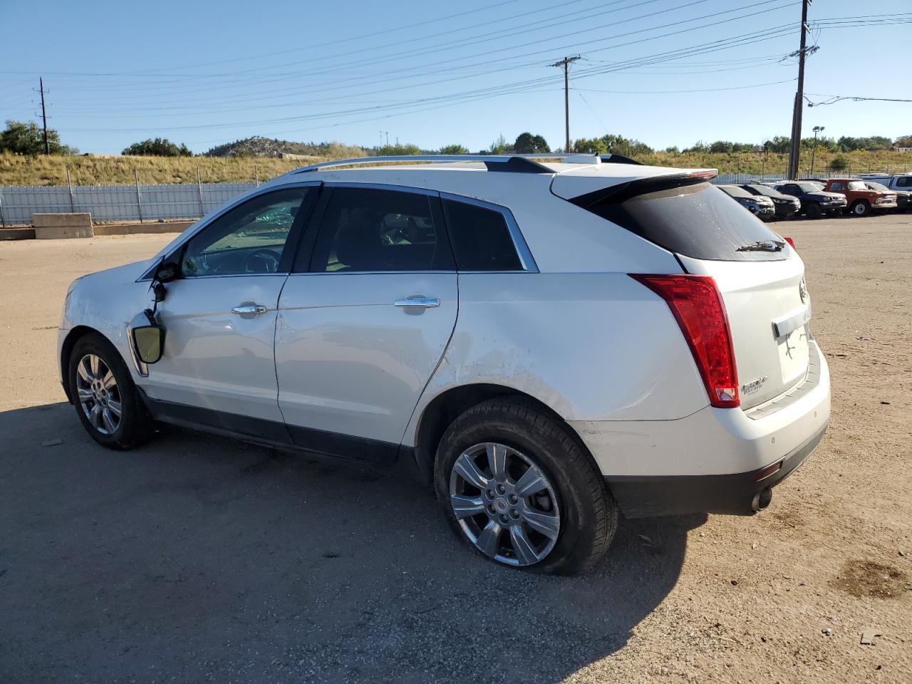 2015 Cadillac SRX - Image 2