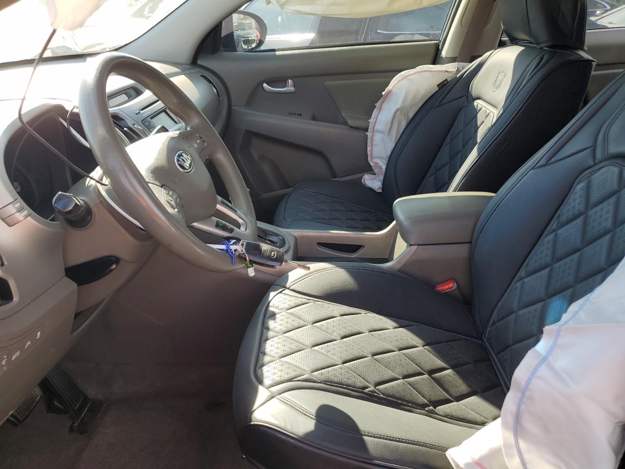 2015 Kia Sportage - Image 7
