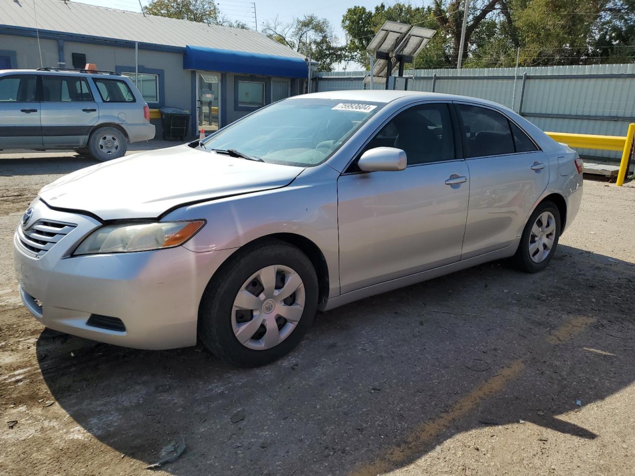 2009 Toyota Camry - Image 1
