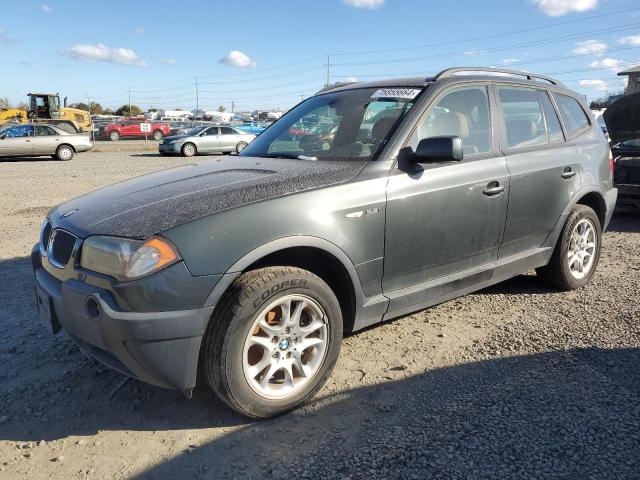 2004 Bmw X3 2.5I