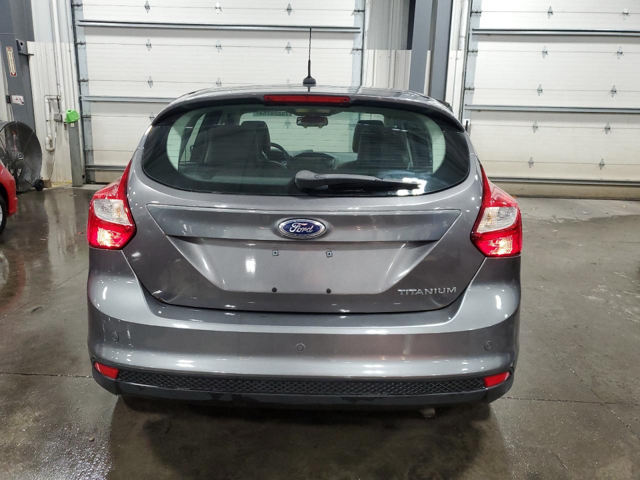 1FAHP3N20CL347671 2012 Ford Focus Titanium