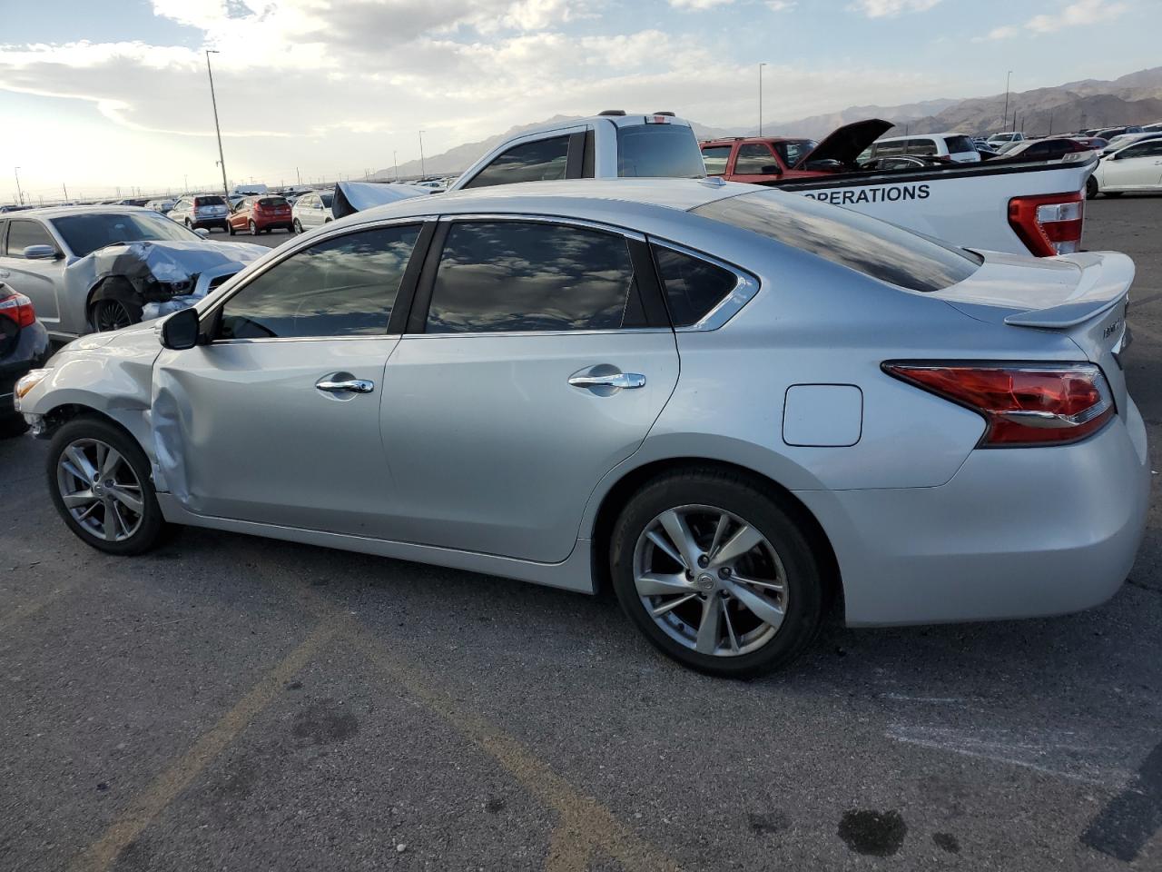 VIN 1N4AL3AP7EC407608 2014 NISSAN ALTIMA no.2