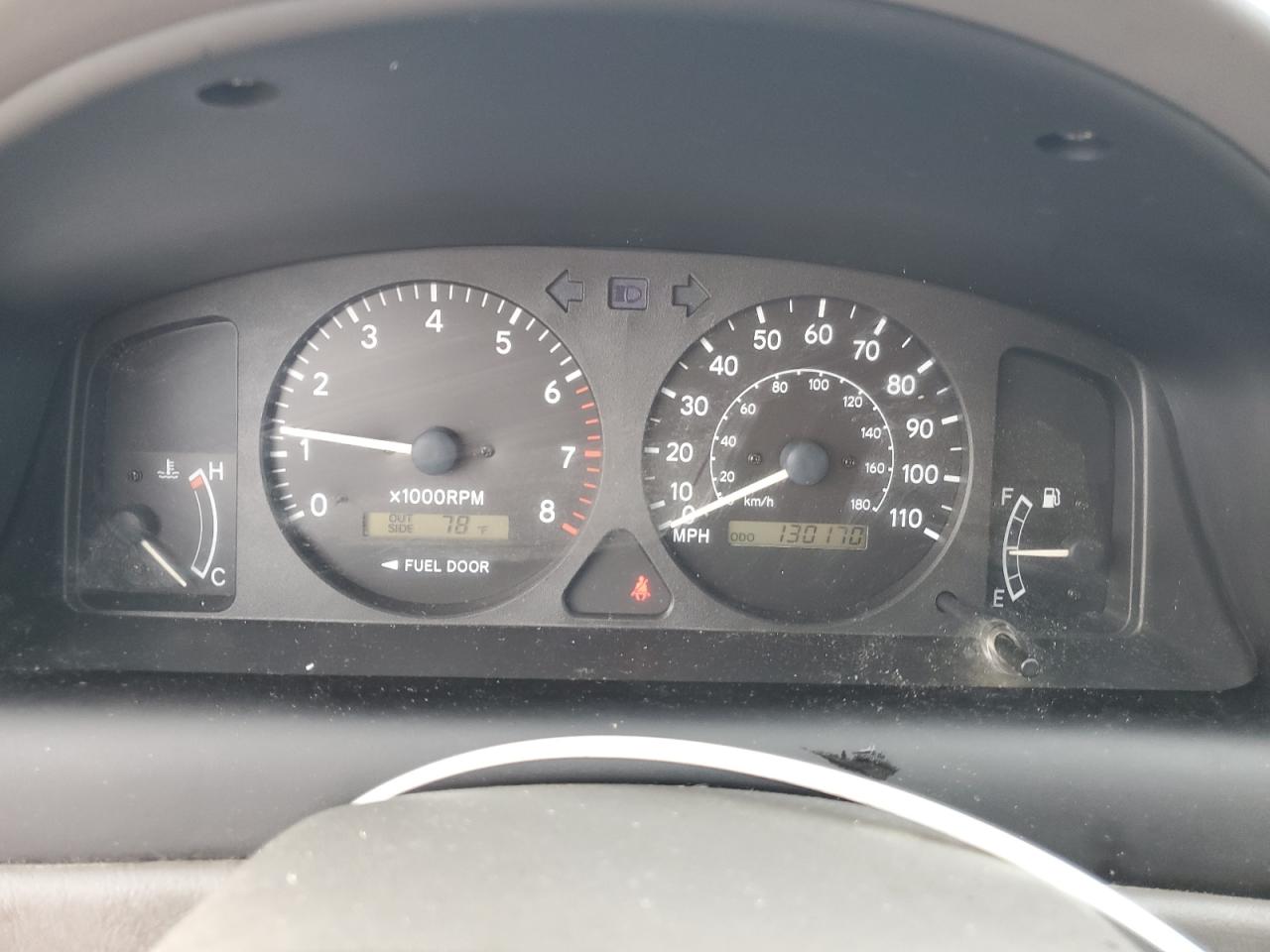 2001 Toyota Corolla - Image 9