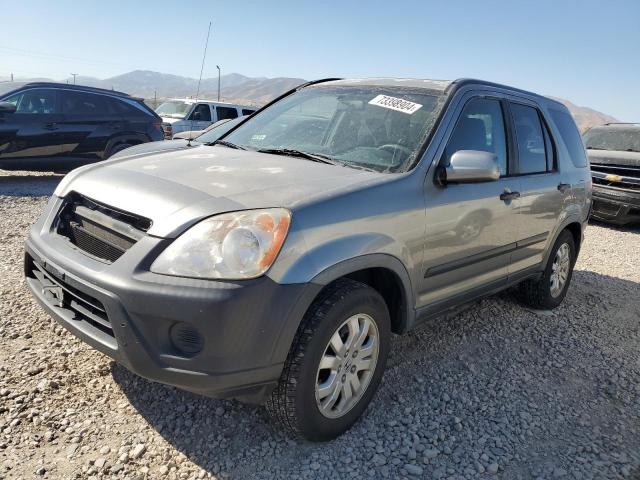 2005 Honda Cr-V Ex