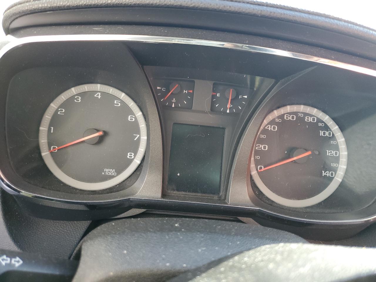 2013 GMC Terrain Slt VIN: 2GKALUEK7D6267165 Lot: 79135294