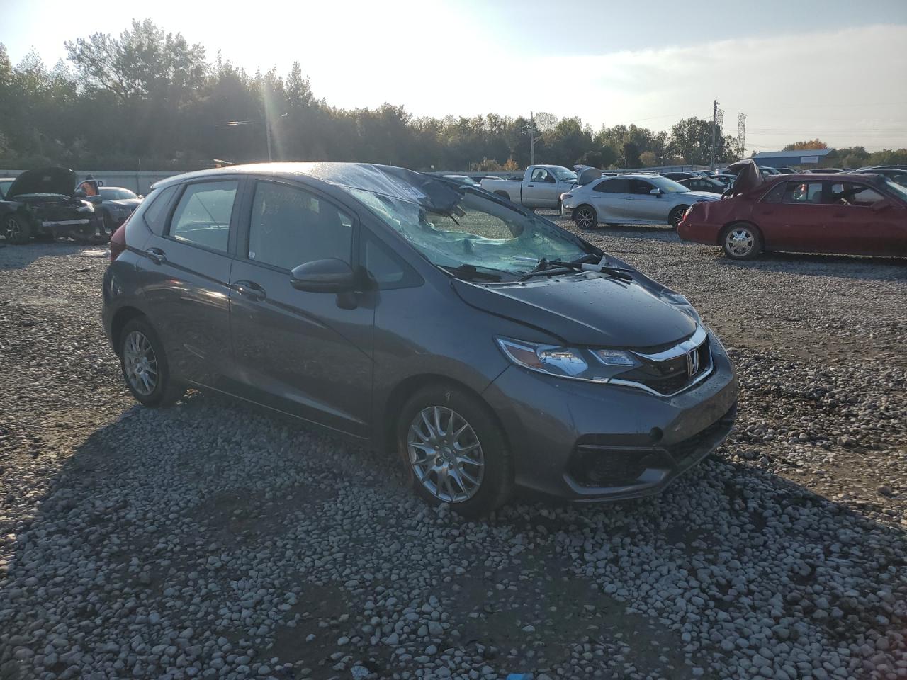 2019 Honda Fit - Image 4