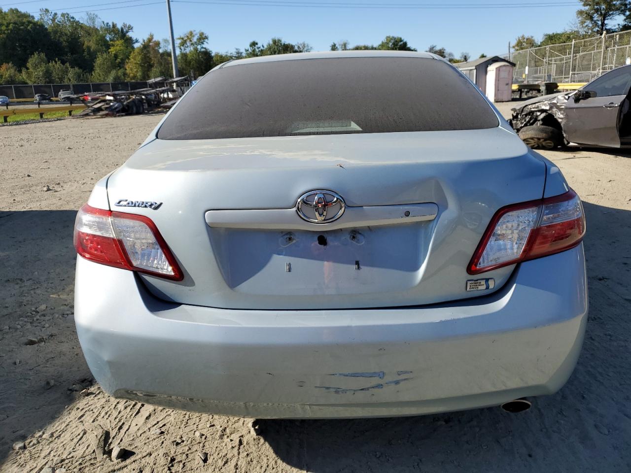 2008 Toyota Camry - Image 6