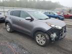 2017 Kia Sportage Lx продається в York Haven, PA - Front End