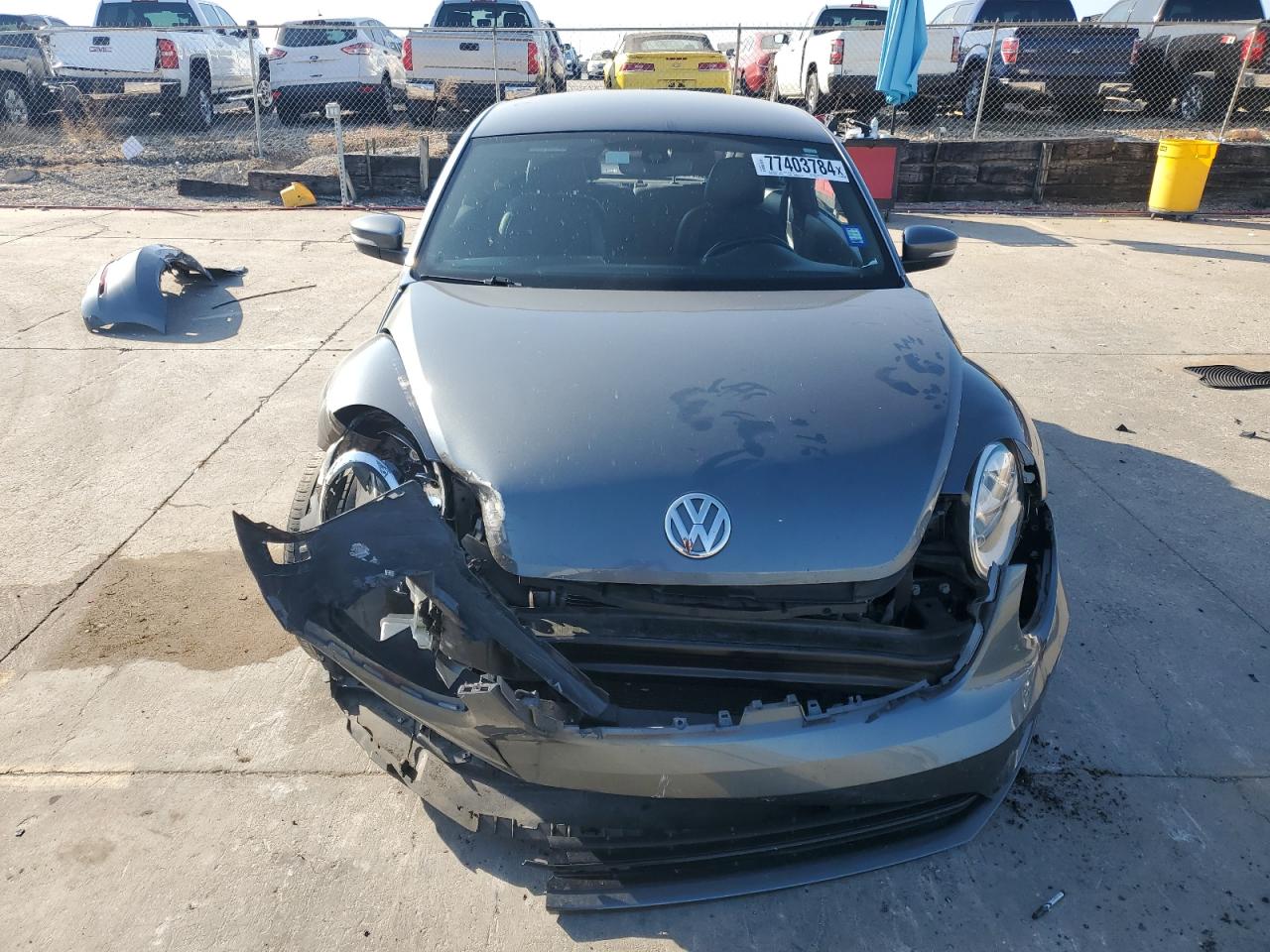 2018 Volkswagen Beetle S VIN: 3VWFD7AT1JM710424 Lot: 77403784