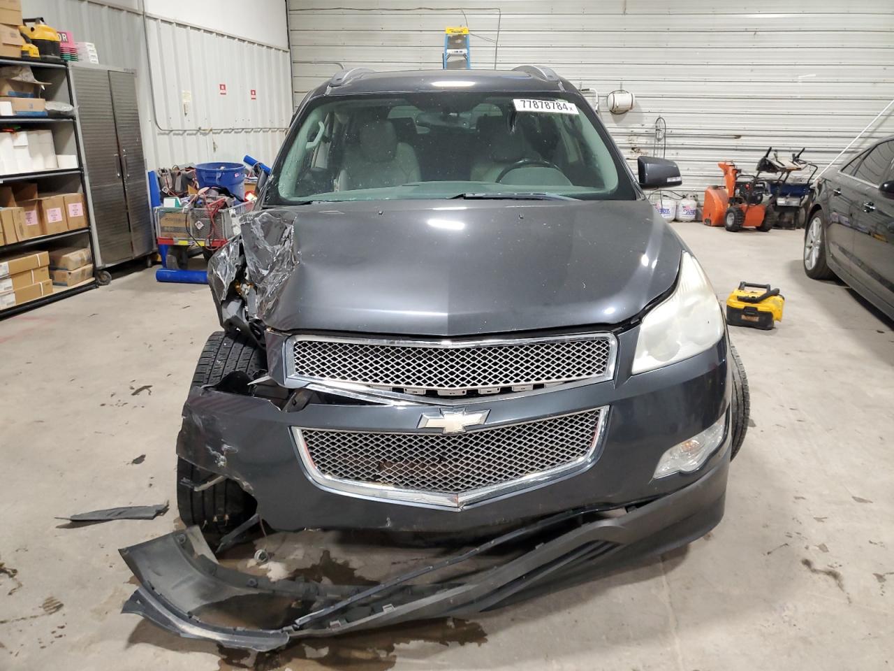 2009 Chevrolet Traverse Ltz VIN: 1GNEV33D09S133728 Lot: 77878784