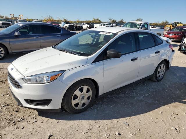  FORD FOCUS 2016 White