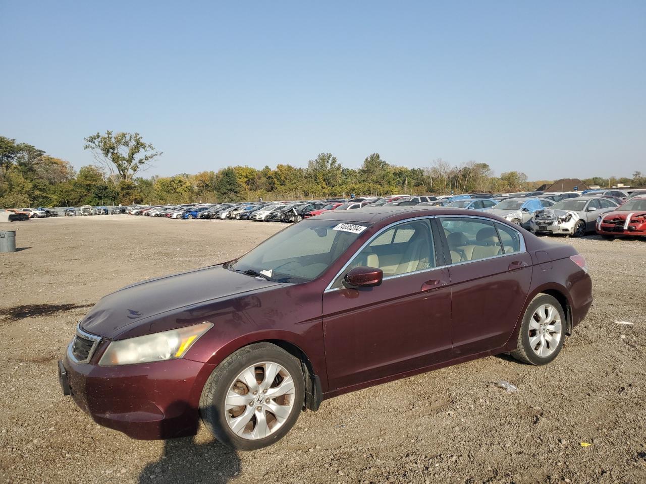 2010 Honda Accord - Image 1