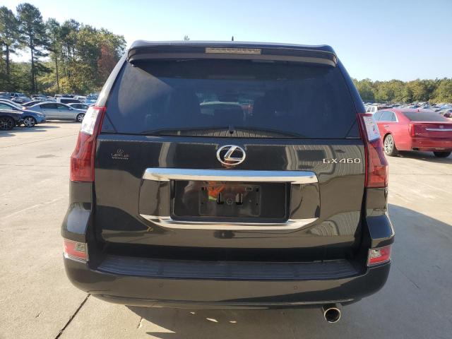  LEXUS GX 2022 Черный