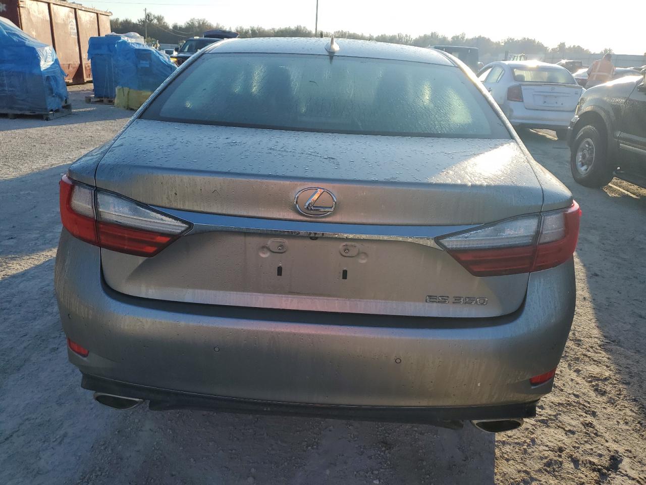 2016 Lexus Es 350 VIN: 58ABK1GG1GU003461 Lot: 77267654