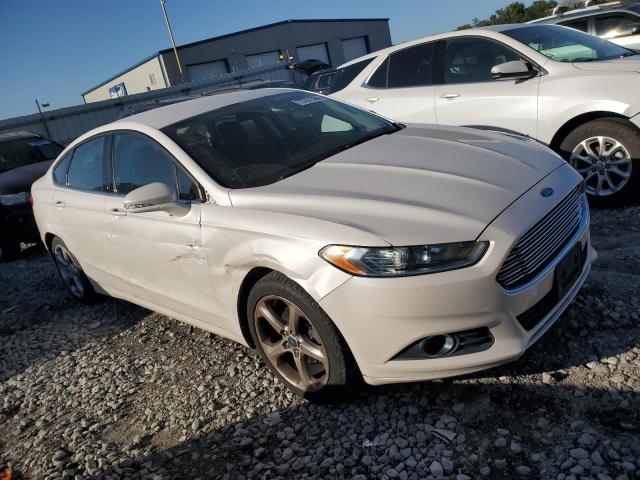 Седаны FORD FUSION 2013 Белы