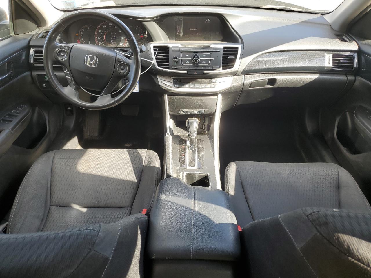 1HGCR2F50DA197237 2013 Honda Accord Sport