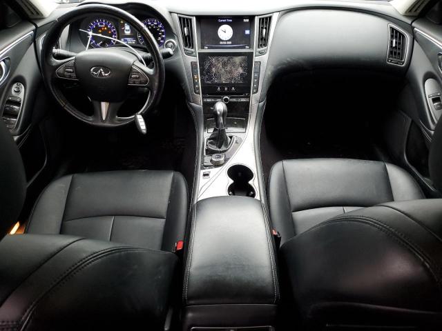  INFINITI Q50 2015 Black