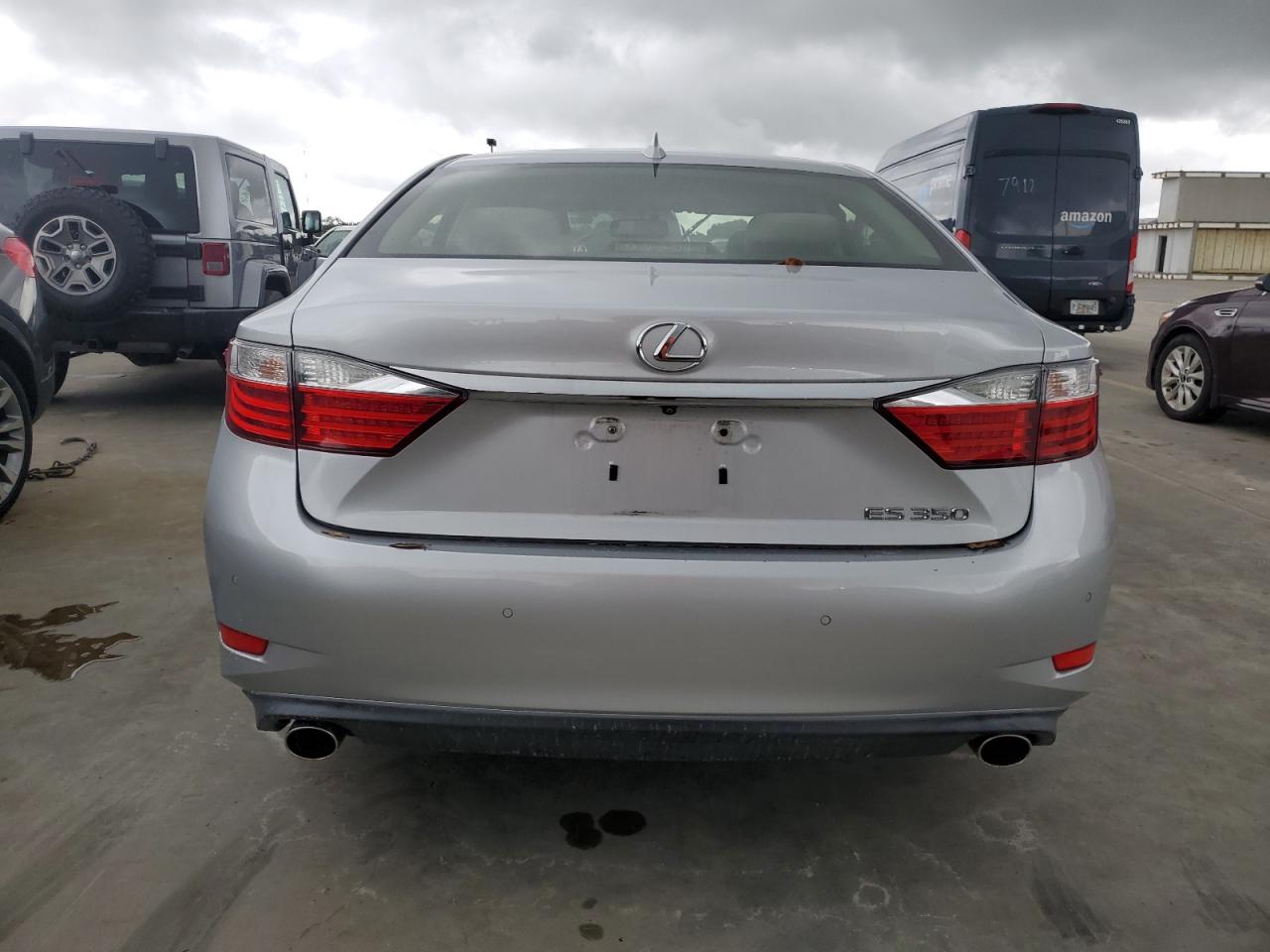 JTHBK1GG1F2190446 2015 Lexus Es 350