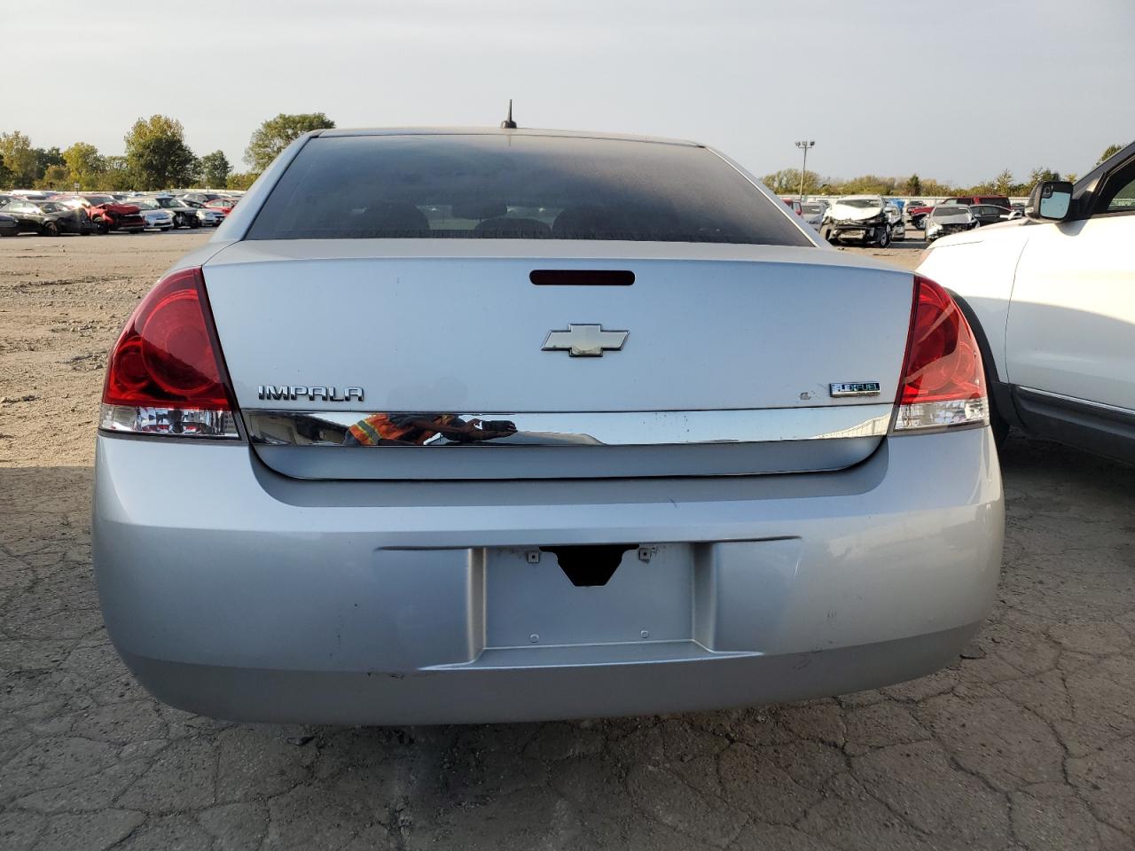 2010 Chevrolet Impala Ls VIN: 2G1WA5EK8A1228163 Lot: 75614204