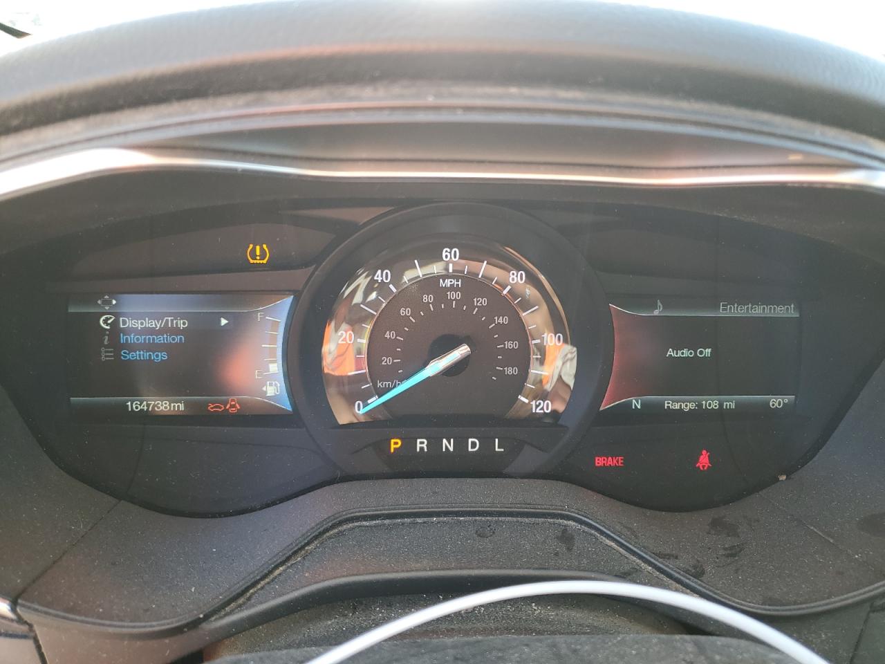 2020 Ford Fusion - Image 9