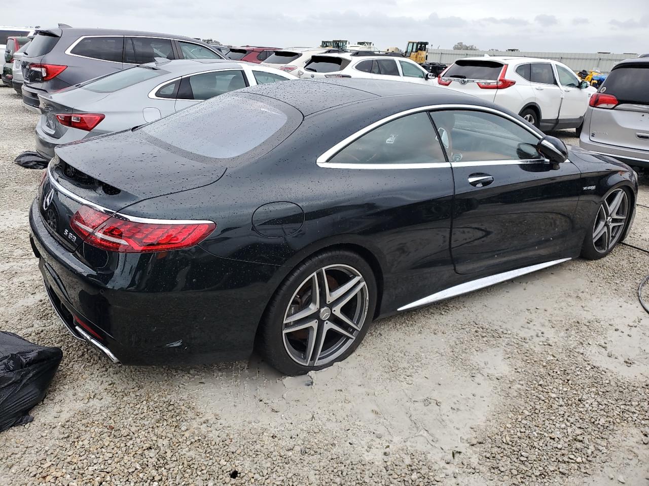 2018 Mercedes-Benz S 63 Amg VIN: WDDXJ8JB4JA034163 Lot: 74268564