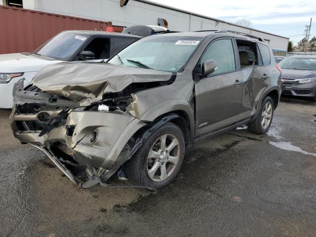  TOYOTA RAV4 2012 tan