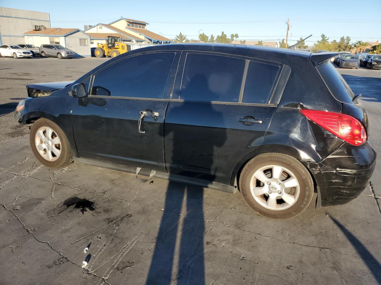 2008 Nissan Versa - Image 2