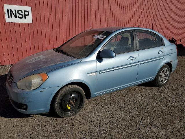 2007 Hyundai Accent Gls