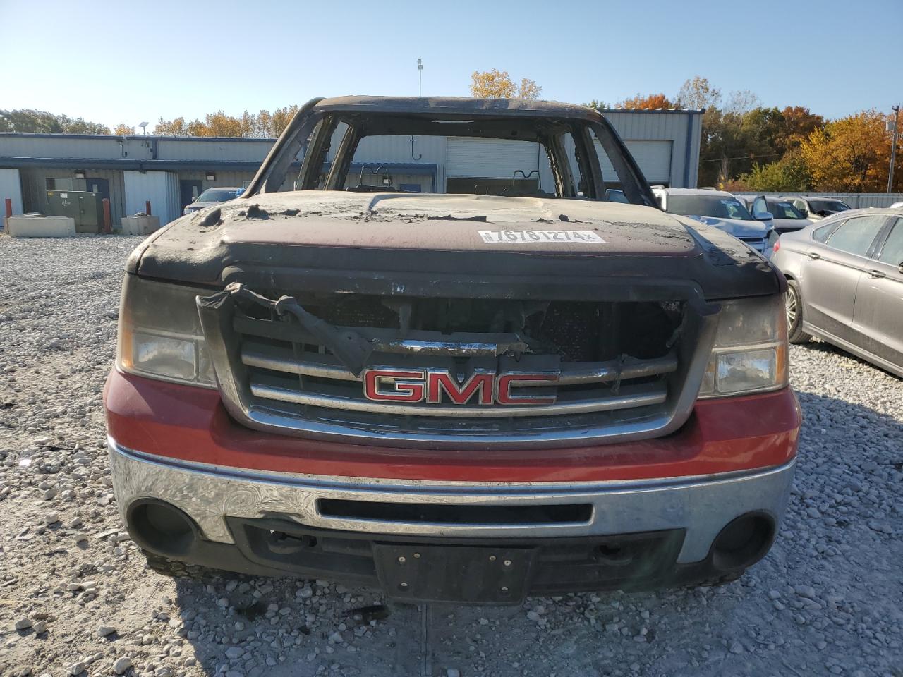 2013 GMC Sierra - Image 5